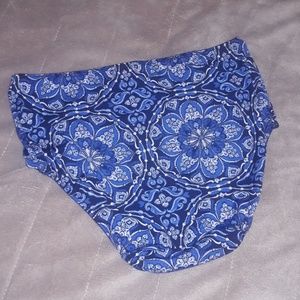 Cacique Intimates & Sleepwear - Blue & White Full Brief Panties NWT 14/16 Cacique Intimates & Sleepwear - Blue & White Full Brief Panties NWT 14/16